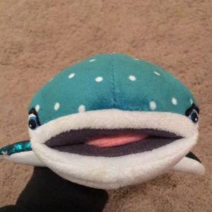 Destiny from Finding Dory